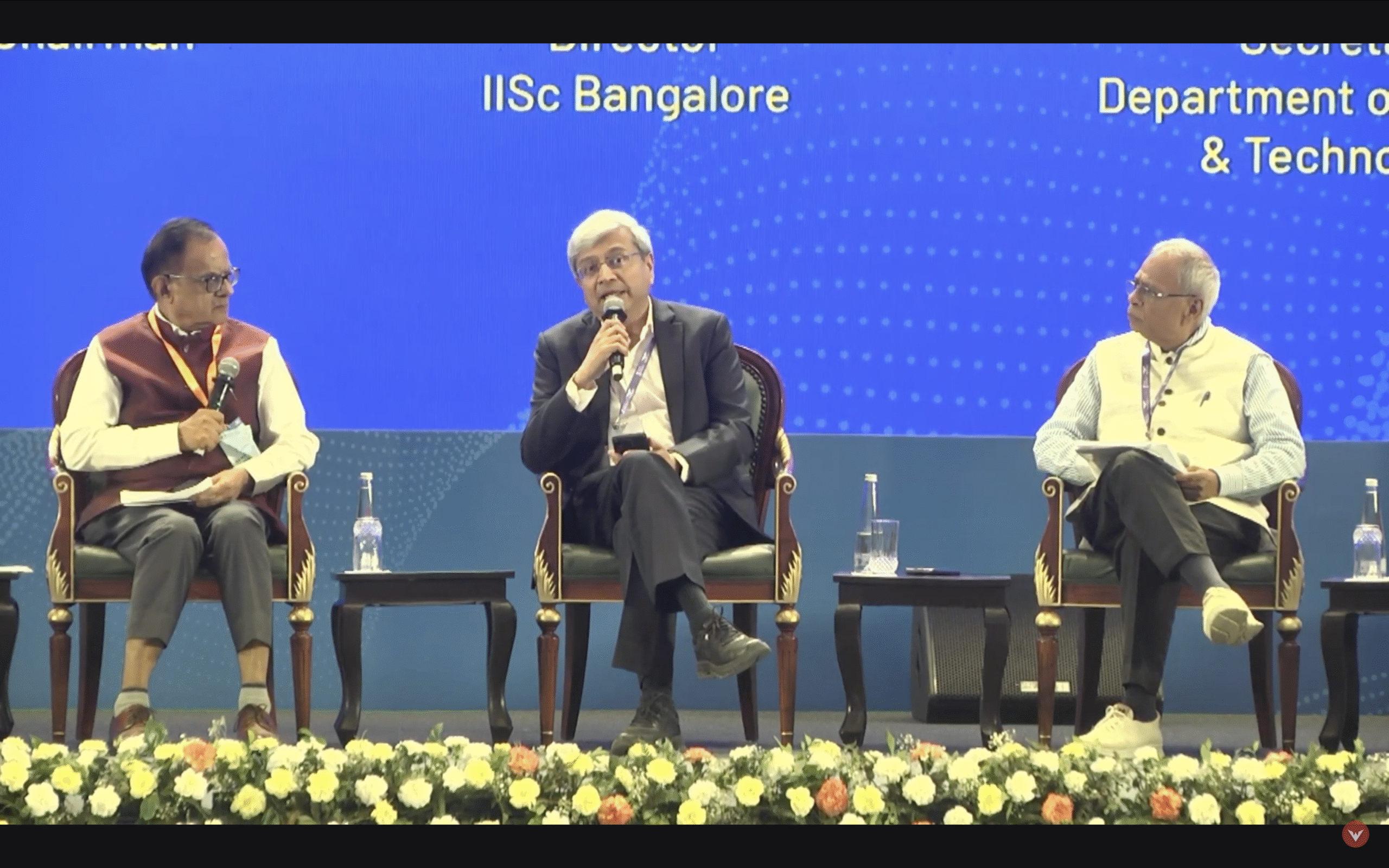 India as a Global R&D Powerhouse <span>Exploring India’s pathway to global leadership in research and innovation.</span>